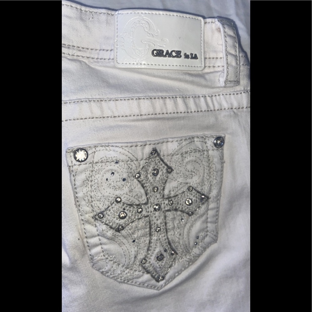 Grace jeans 25
